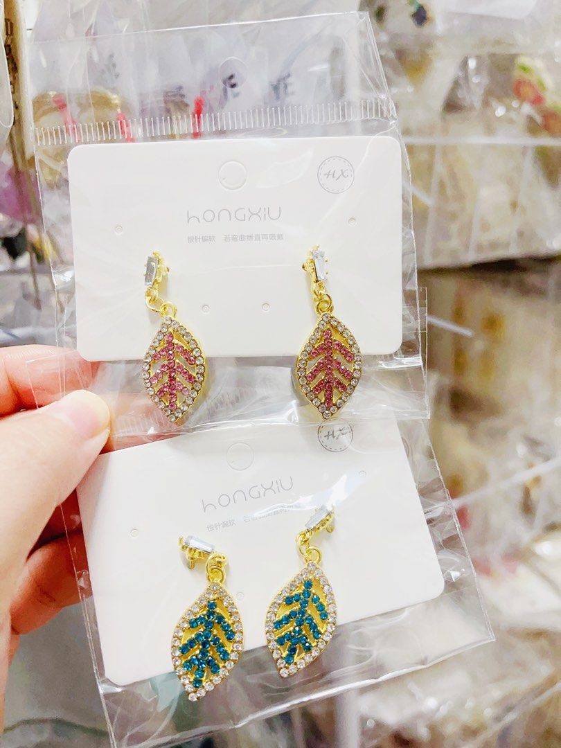 Gold sales dress earrings
