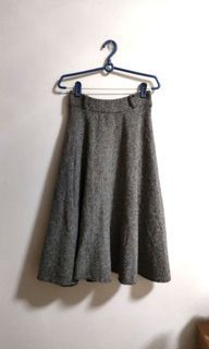 Playdress Grey Skirt