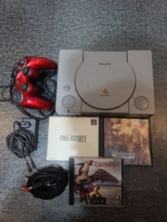 Playstation 1 (Japan)