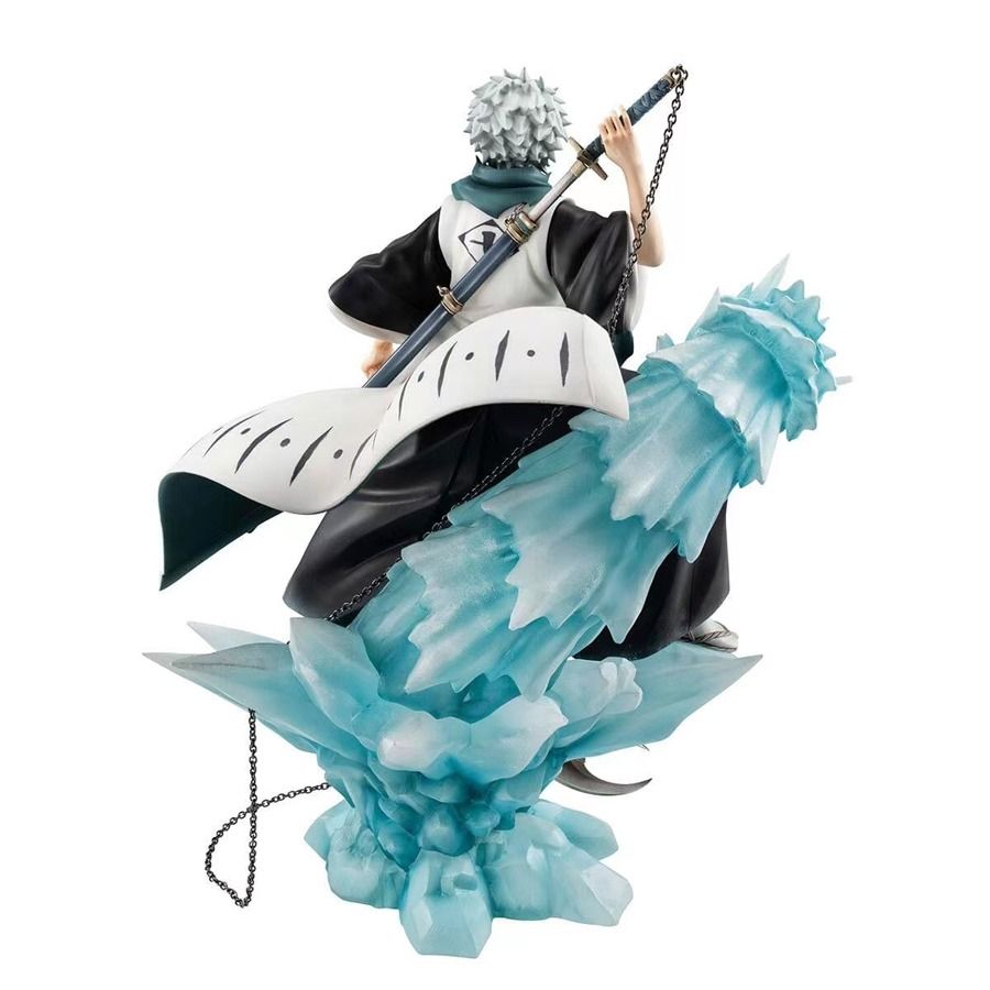【PO】Hitsugaya Toshiro | MegaHouse Studio | Bleach【FREE Shipping】GK Figurine | GK Figure | GK Statue | Anime Resin Collectible | Anime Resin Collectable | Wall Art Decor | Portrait (Category: Toy Figures) located in Singapore. Submitted by otakukrafts (Listing ID 1214466554, Image 3). Description: ✅Local SG seller, 700+ 5⭐reviews ✅Shipped directly from Studio ✅Price includes FREE doorstep delivery to your address! 【𝐏𝐑𝐎𝐃𝐔𝐂𝐓 𝐈𝐍𝐅𝐎𝐑𝐌𝐀𝐓�