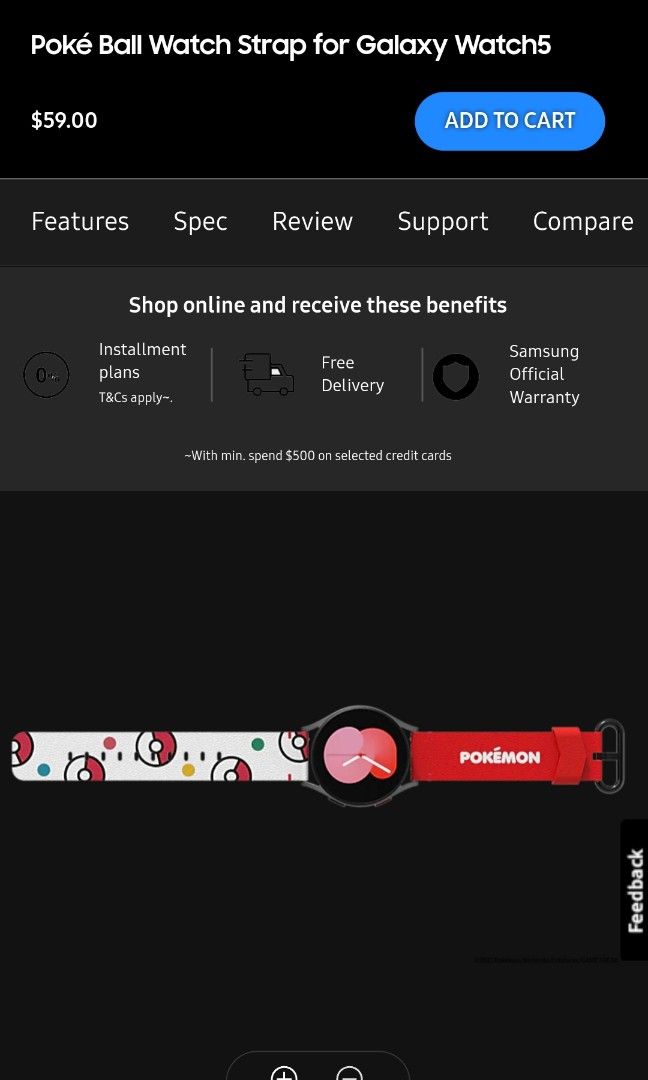 Pokemon go clearance on samsung watch