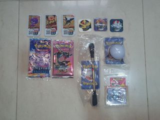 Pokemon Moncolle Plus Shiny Raikou Lottery Prize + Raikou Figure, Hobbies &  Toys, Toys & Games on Carousell