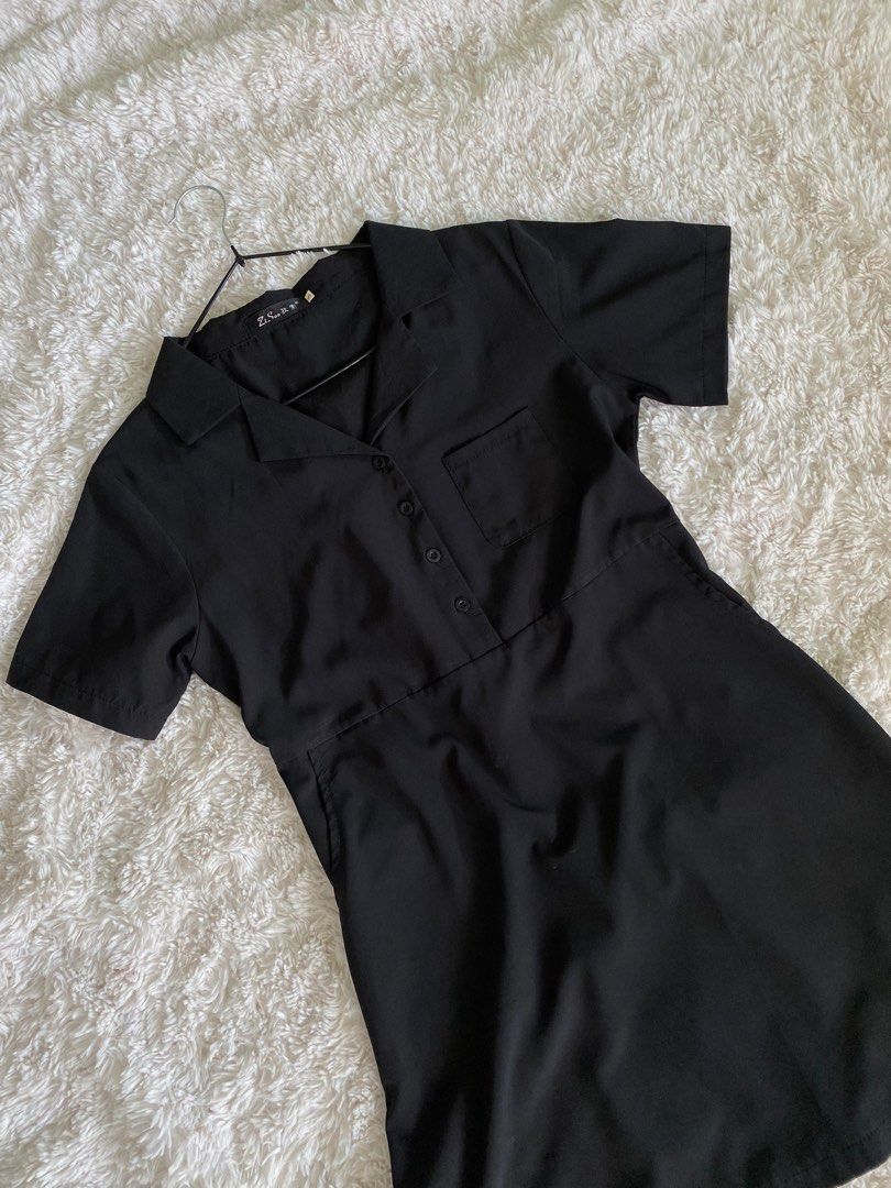 Polo Dress s-m (Category: Dresses) located in Makati City. Submitted by nicolelabarette (Listing ID 1214432955, Image 2). Description: 10/10.
