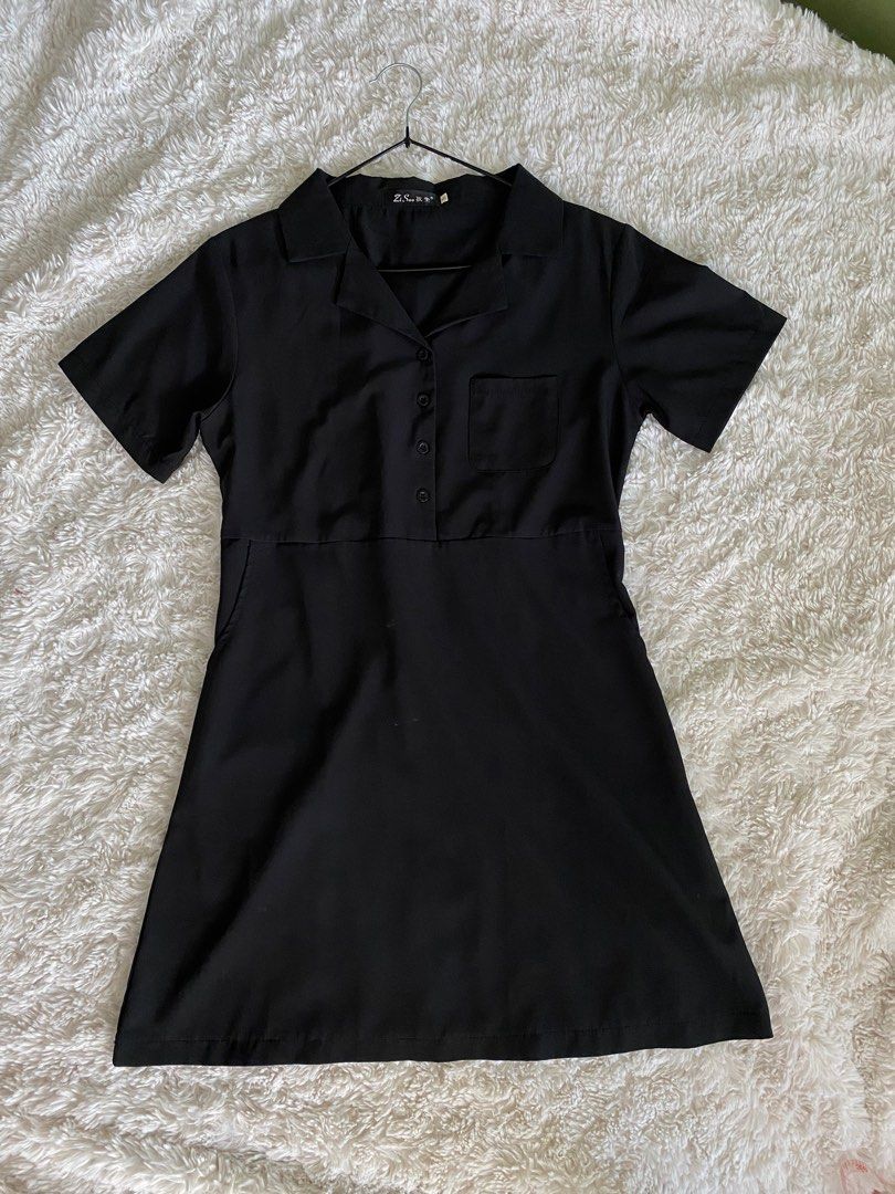 Polo Dress s-m (Category: Dresses) located in Makati City. Submitted by nicolelabarette (Listing ID 1214432955, Image 1). Description: 10/10.