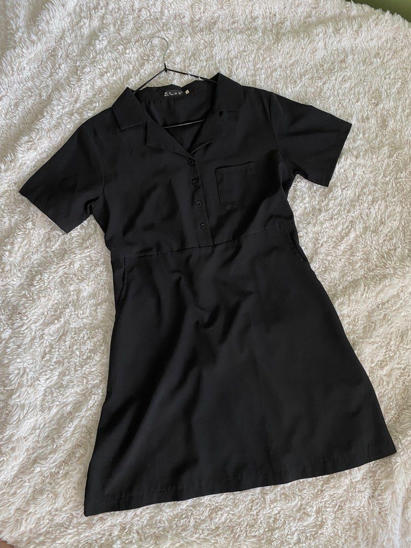 Polo Dress s-m (Category: Dresses) located in Makati City. Submitted by nicolelabarette (Listing ID 1214432955, Image 3). Description: 10/10.