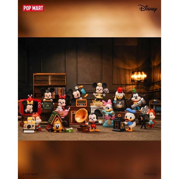 全新現貨】Pop Mart Disney Mickey and Friends The Ancient Times