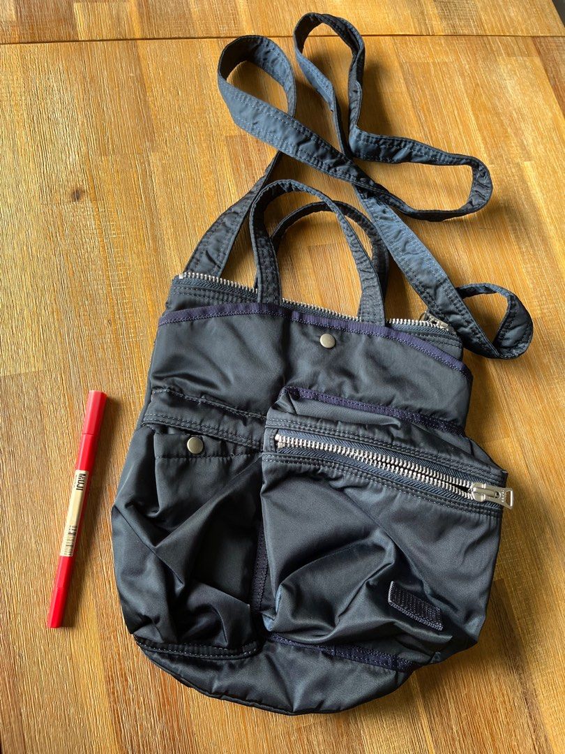 Sacai sale porter bag