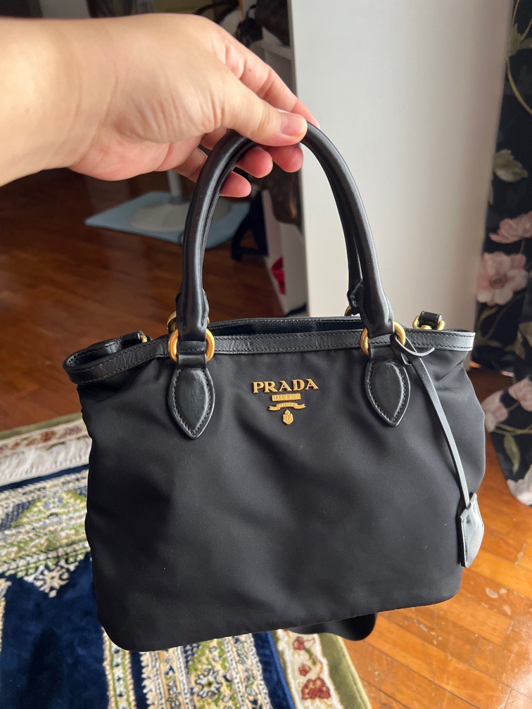 Prada Bag, Luxury, Bags & Wallets on Carousell