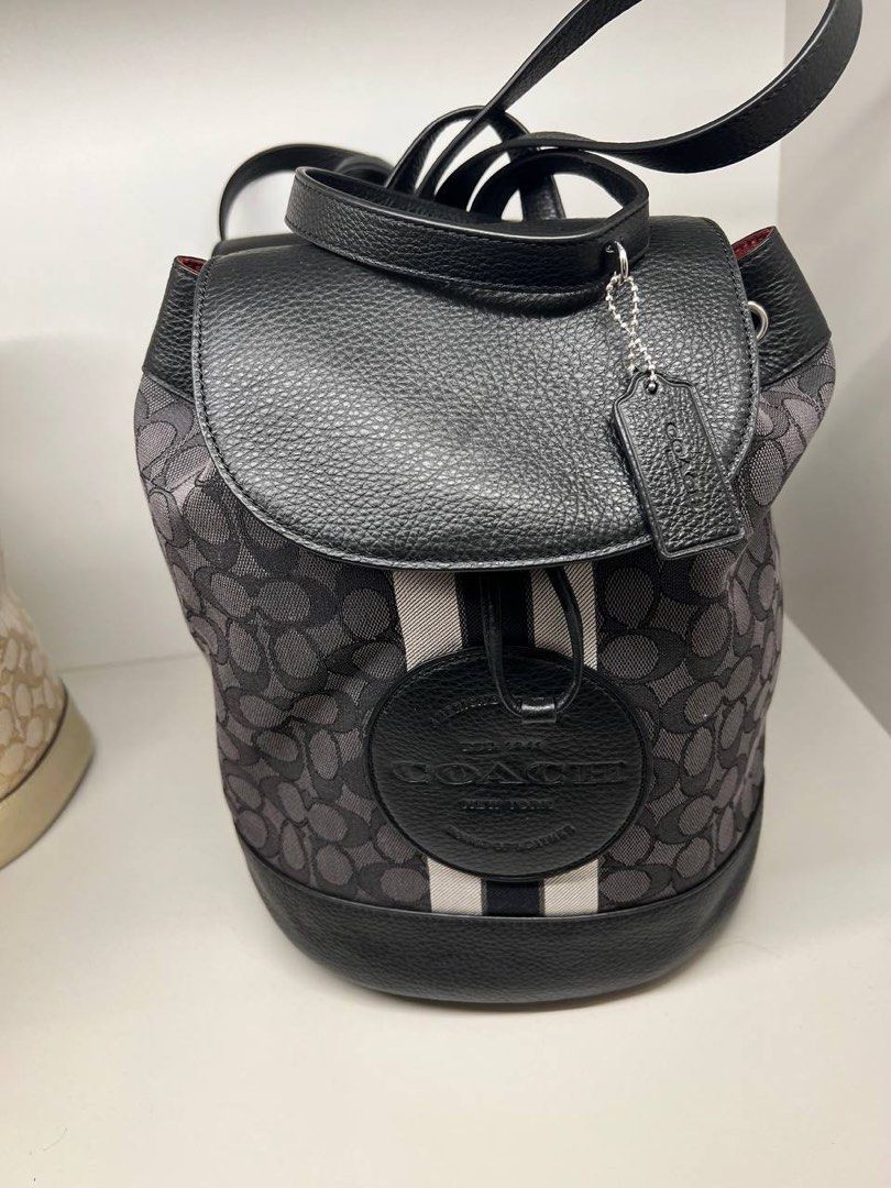 (PREORDER) COACH DEMPSEY BACKPACK, Women's Fashion, Bags & Wallets