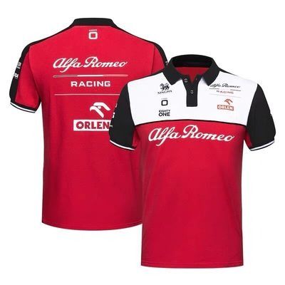 Alfa romeo deals racing polo shirt