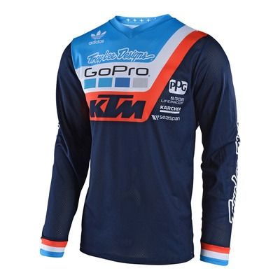 Troy lee adidas new arrivals jersey
