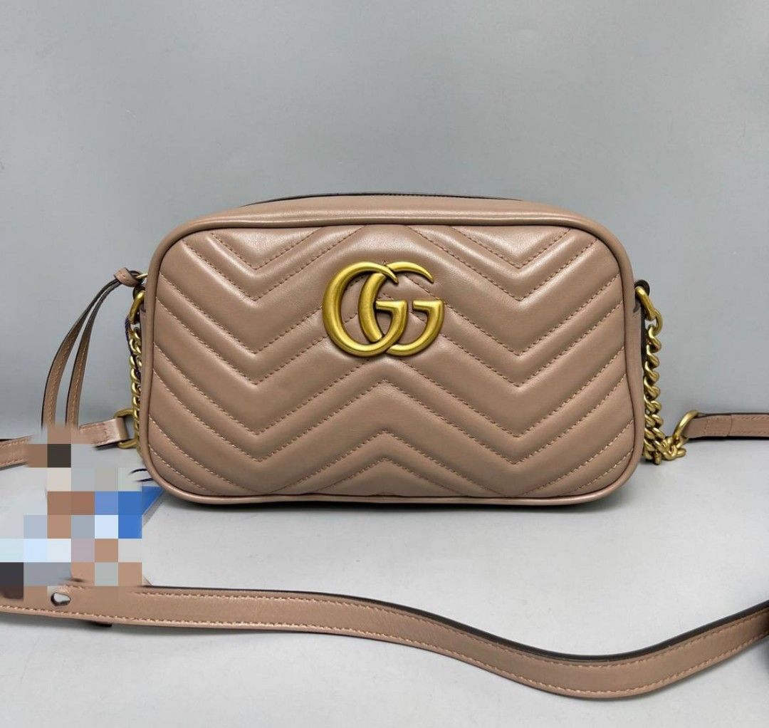 Gucci marmont camera bag 24cm new arrivals