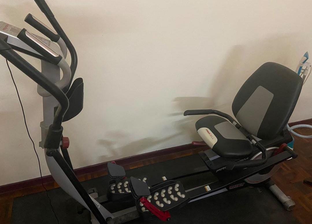 proform indoor exercise bike