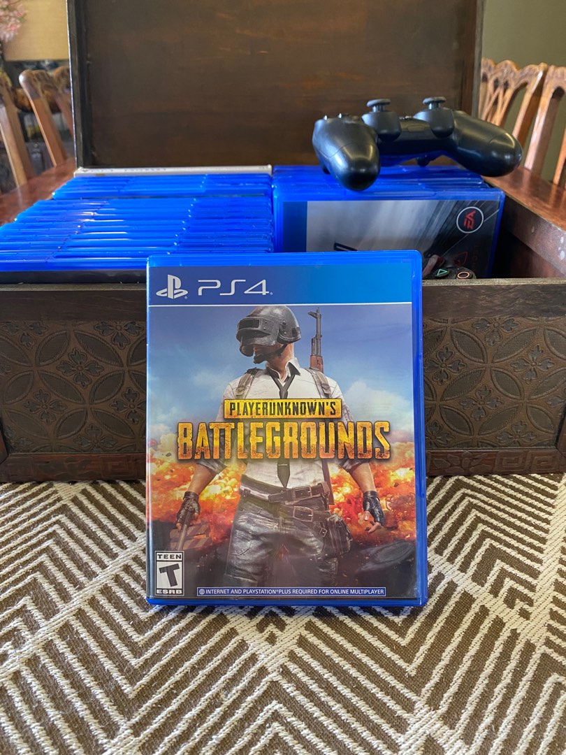 Ps4 pubg deals cd price