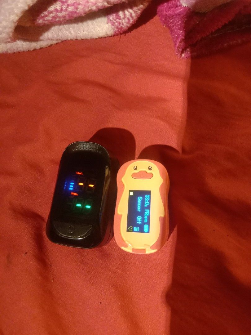 Pulse ox on Carousell