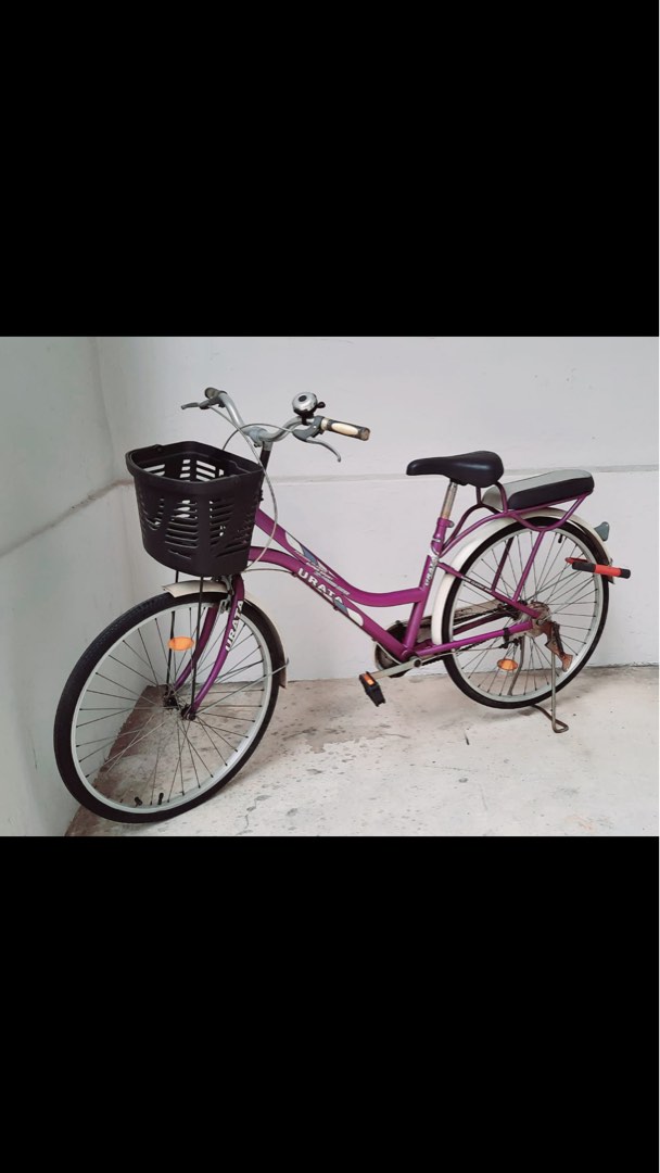 Olx 2025 ladies bicycle