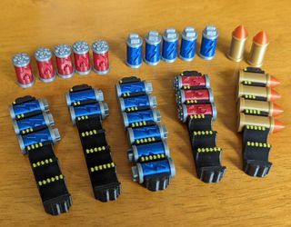 [Rare] Nemesis Ammo Set