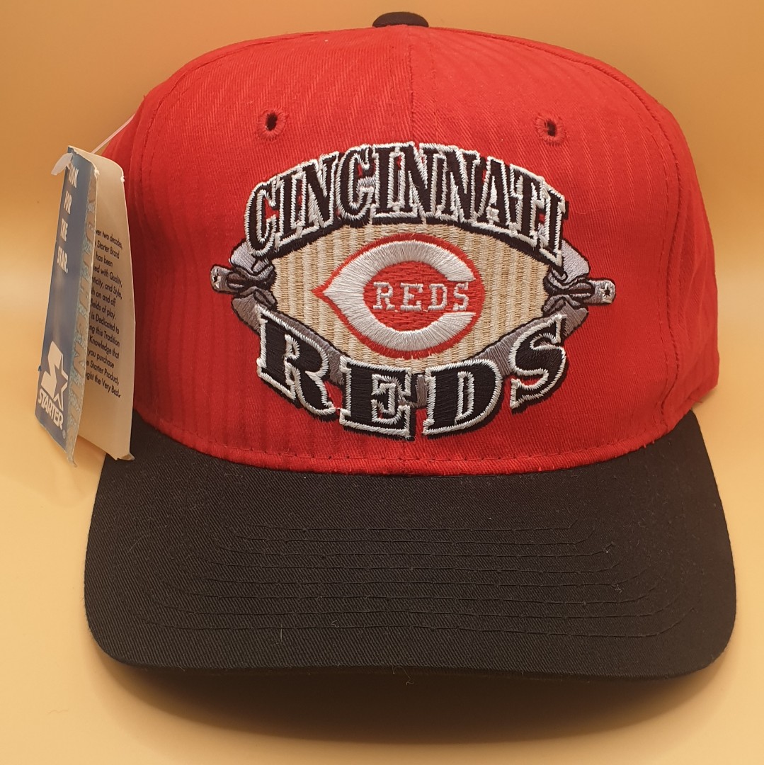 Cincinnati Reds Vintage Snapback