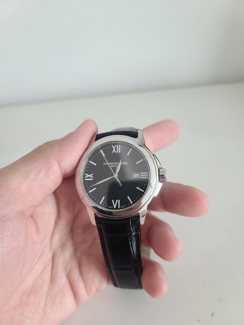 Raymond weil classic 2025