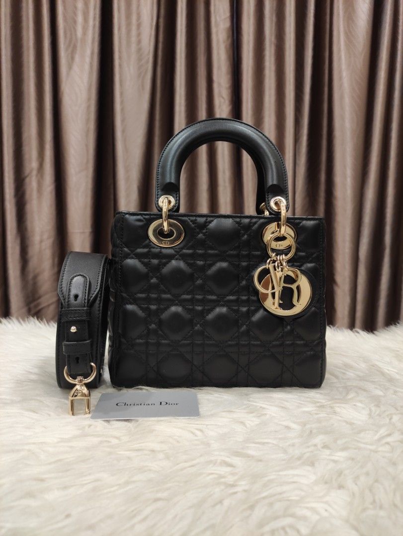 Lady dior mini preloved discount