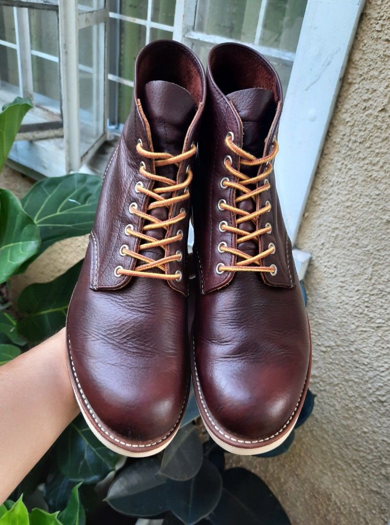 8196 shop red wing