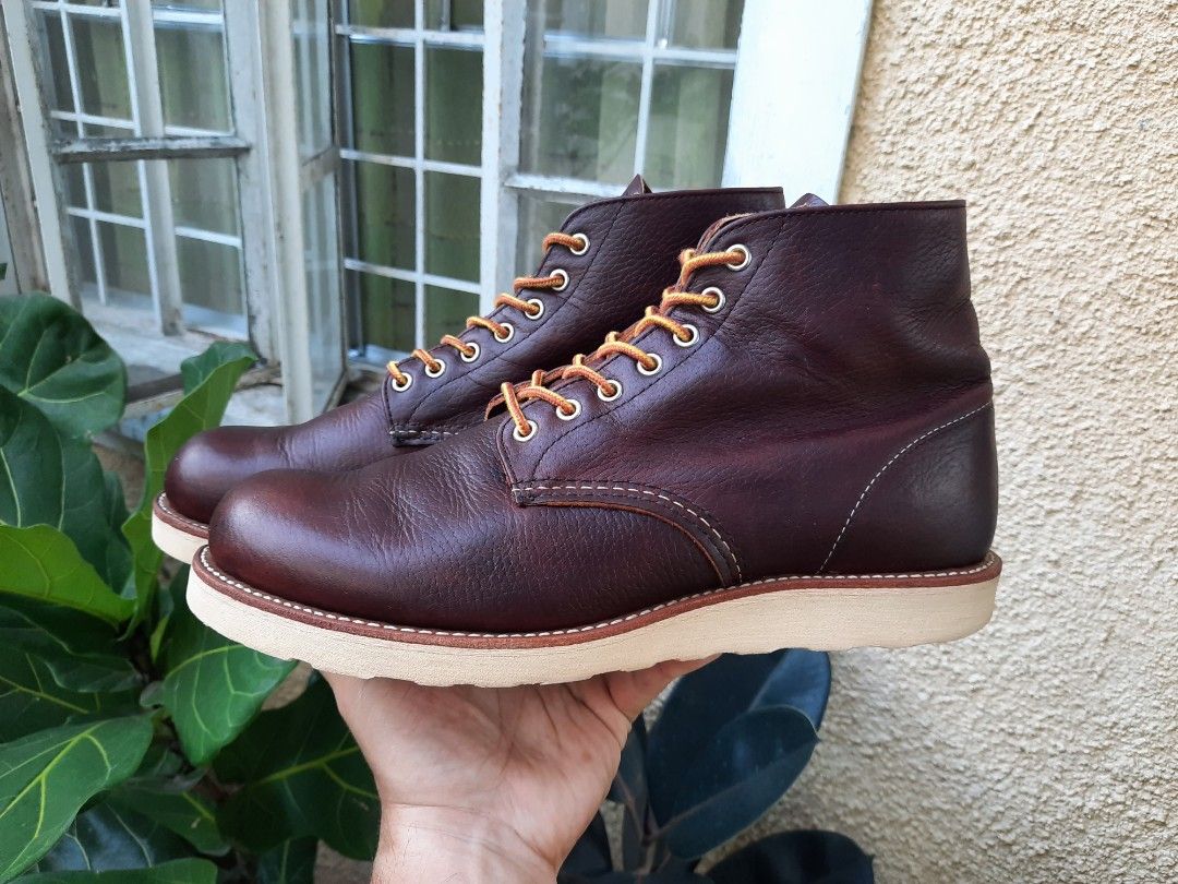 8196 red wing sales