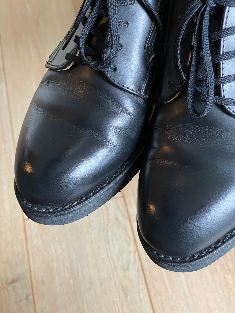 Red Wing Postman Oxford 101 US7 D, 男裝, 鞋, 西裝鞋- Carousell