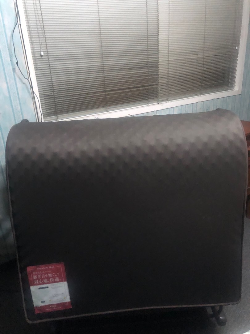 REMOTE-CONTROLLED (MOTORIZED)RECLINING BED, Furniture & Home Living ...