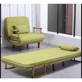 Restock Single 3 in 1 Sofa Bed Chair Reclining
