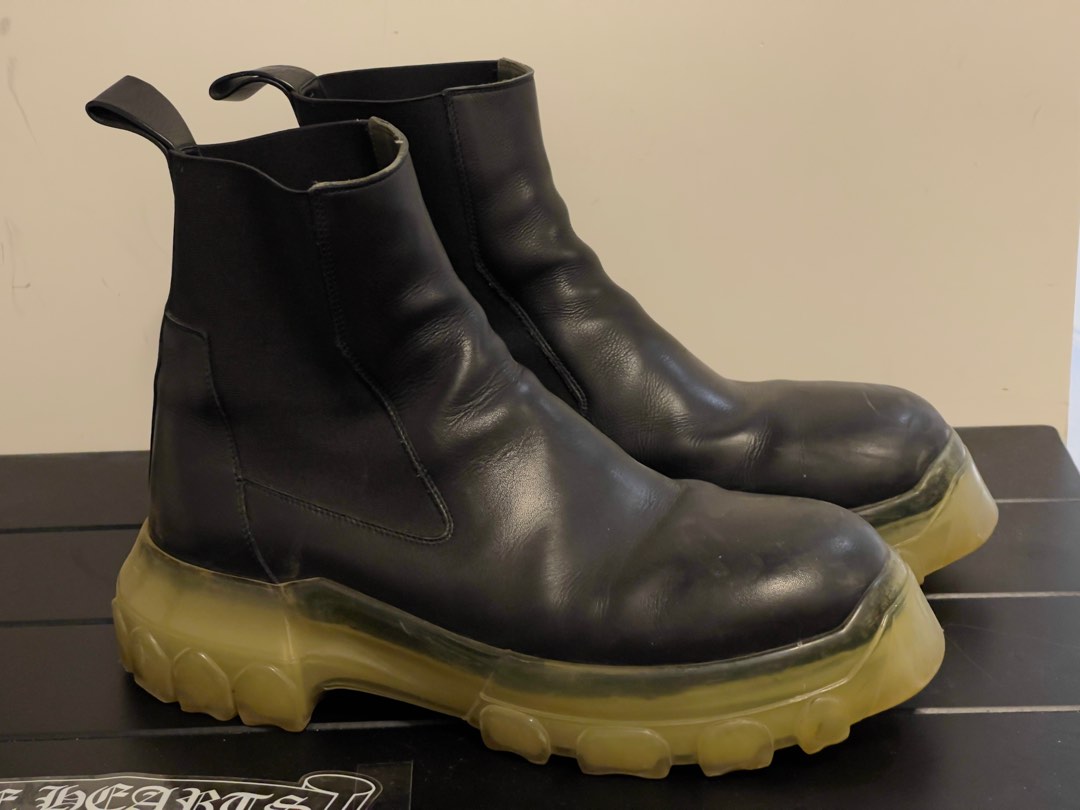 rick owens 21S BEATLE BOZO TRACTOR - 通販 - pinehotel.info