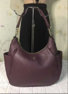 Roberta Camerino Leather Bag