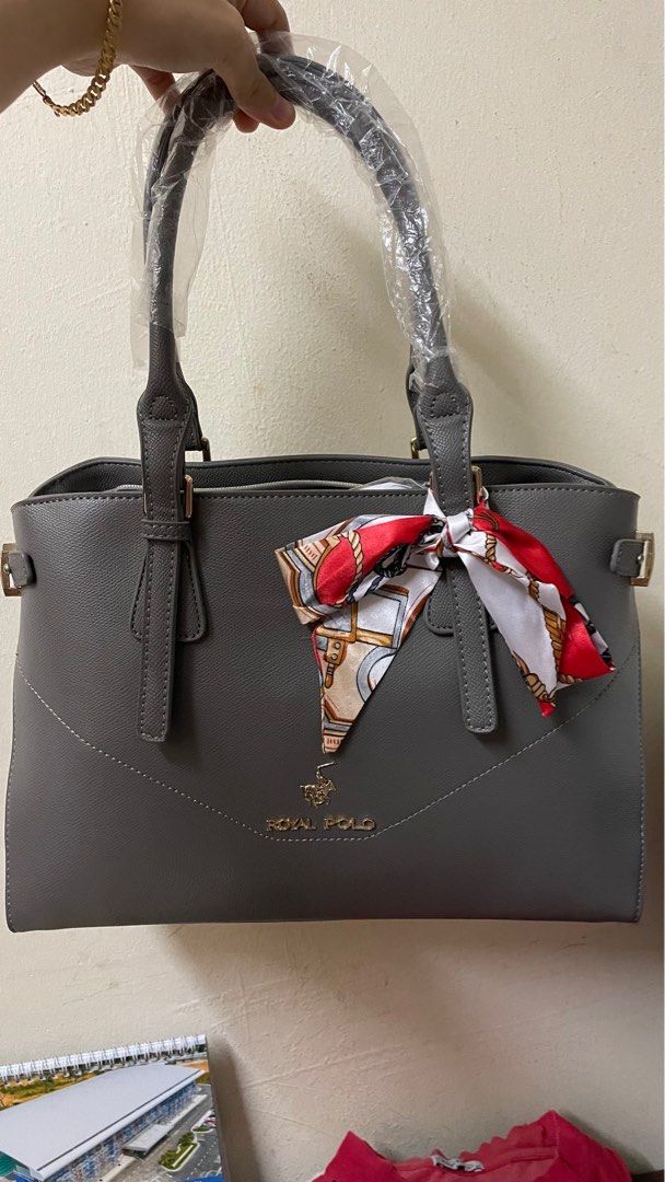Handbag royal polo outlet