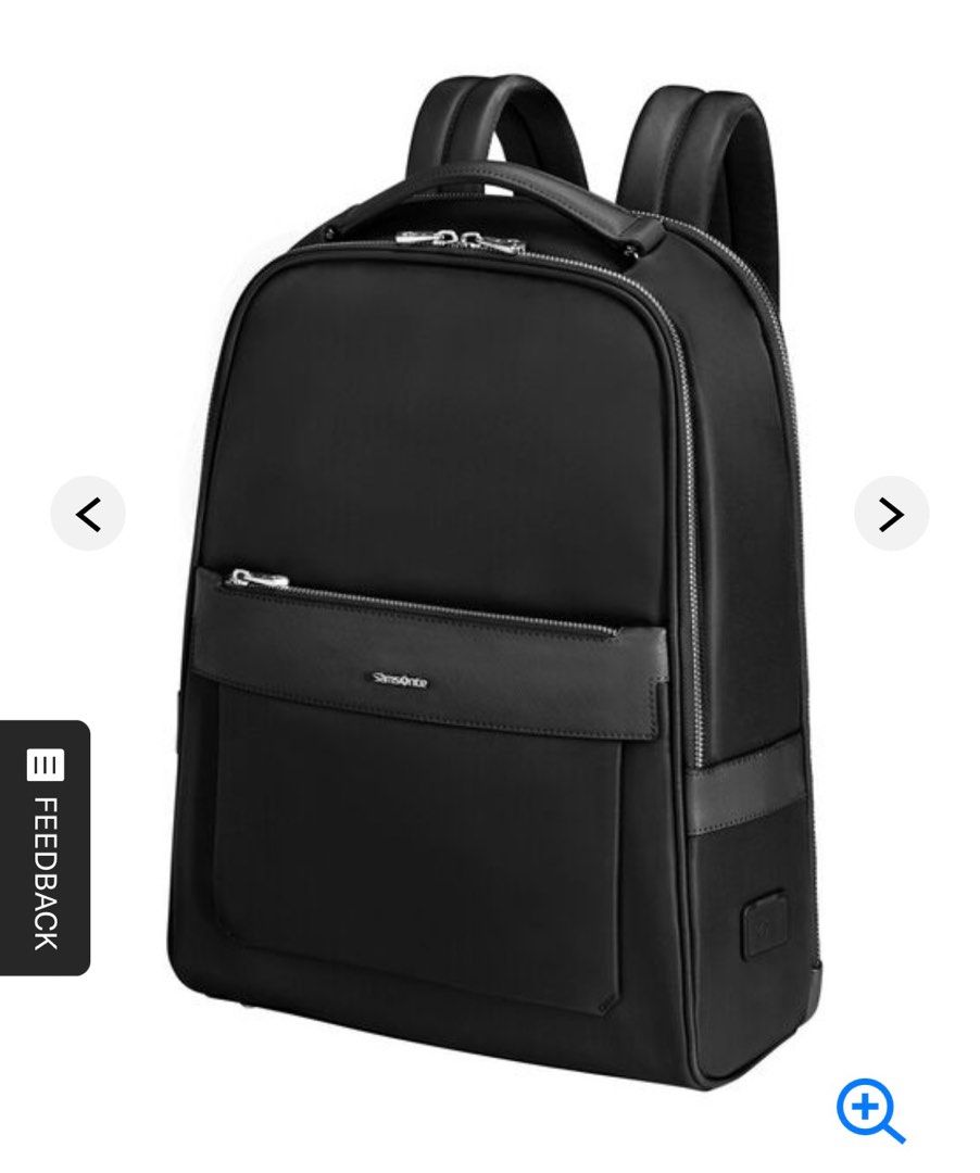 Samsonite Laptop Backpack Zalia 2, Women's Fashion, Bags & Wallets