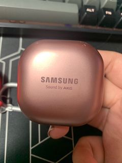 Samsung Galaxy Buds Live RM180 Earbuds