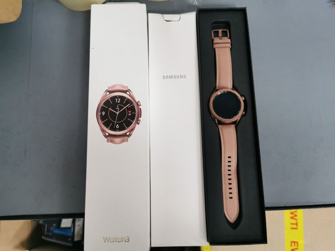 Samsung shop watch female