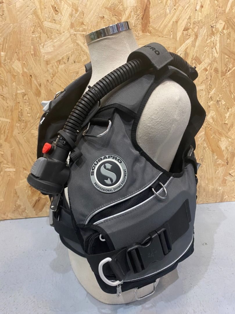 SCUBAPRO CLASSIC PLUS 9 Size XS BCD 1 AIR2