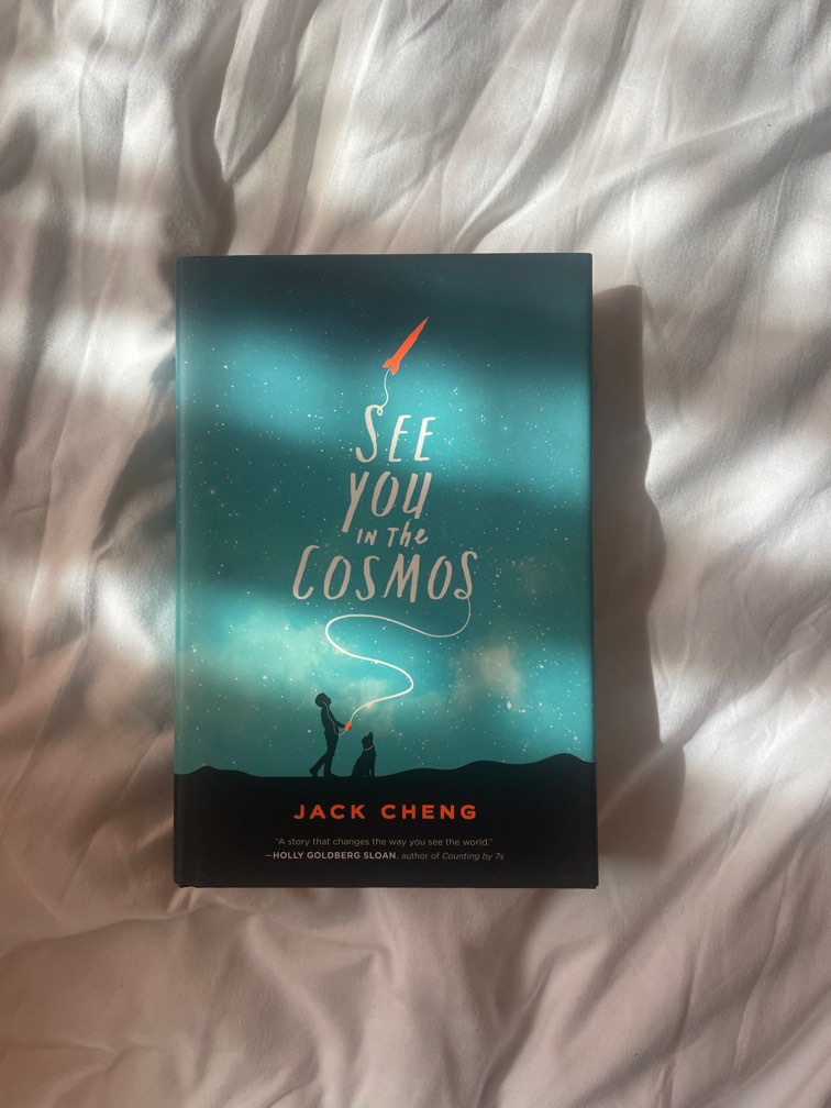 See You in the Cosmos by Jack Cheng on Carousell