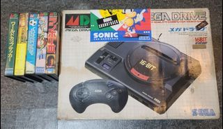 Sega Megadrive