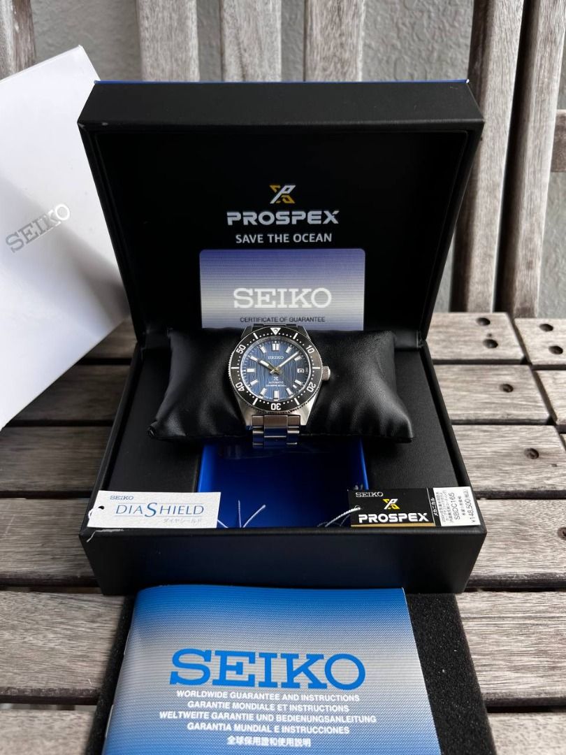 Seiko Prospex SPB297, Luxury, Watches on Carousell