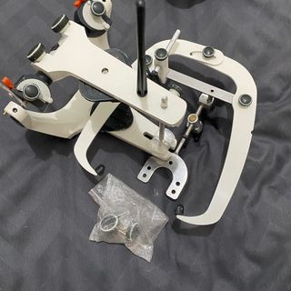 Semi Adjustable Articulator SAA Dental
