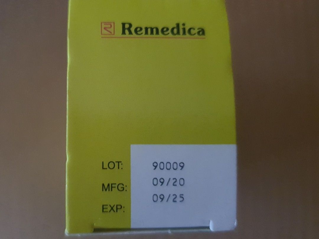 Senna Tablets (Expiry 2025), Health & Nutrition, Health Supplements