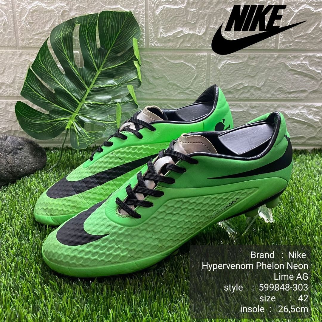 Sepatu bola nike hypervenom hot sale phelon