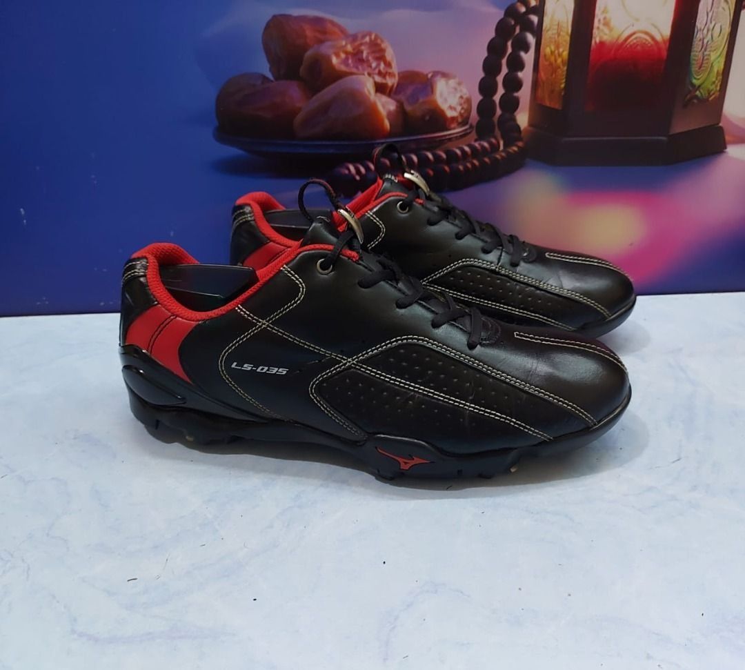 Sepatu golf mizuno outlet