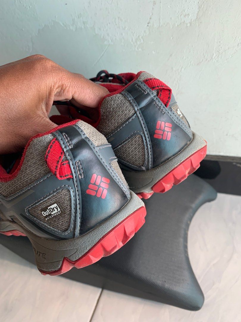 columbia techlite outdry waterproof