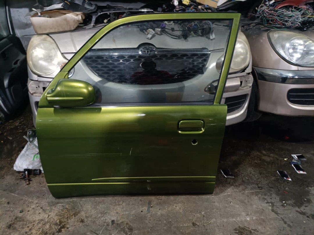 Set 4 Pintu Kelisa Manual, Auto Accessories on Carousell