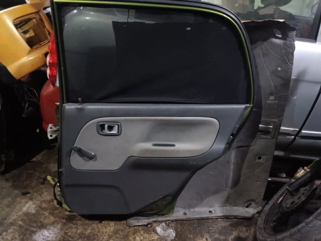 Set 4 Pintu Kelisa Manual, Auto Accessories on Carousell