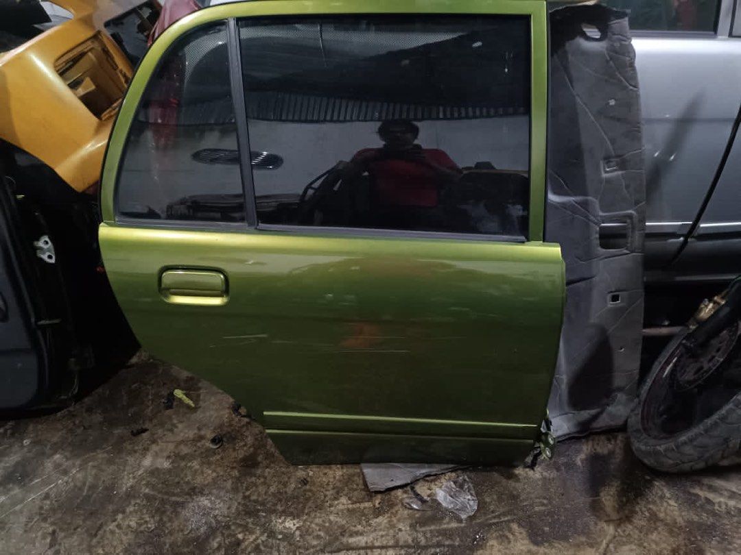 Set 4 Pintu Kelisa Manual, Auto Accessories on Carousell