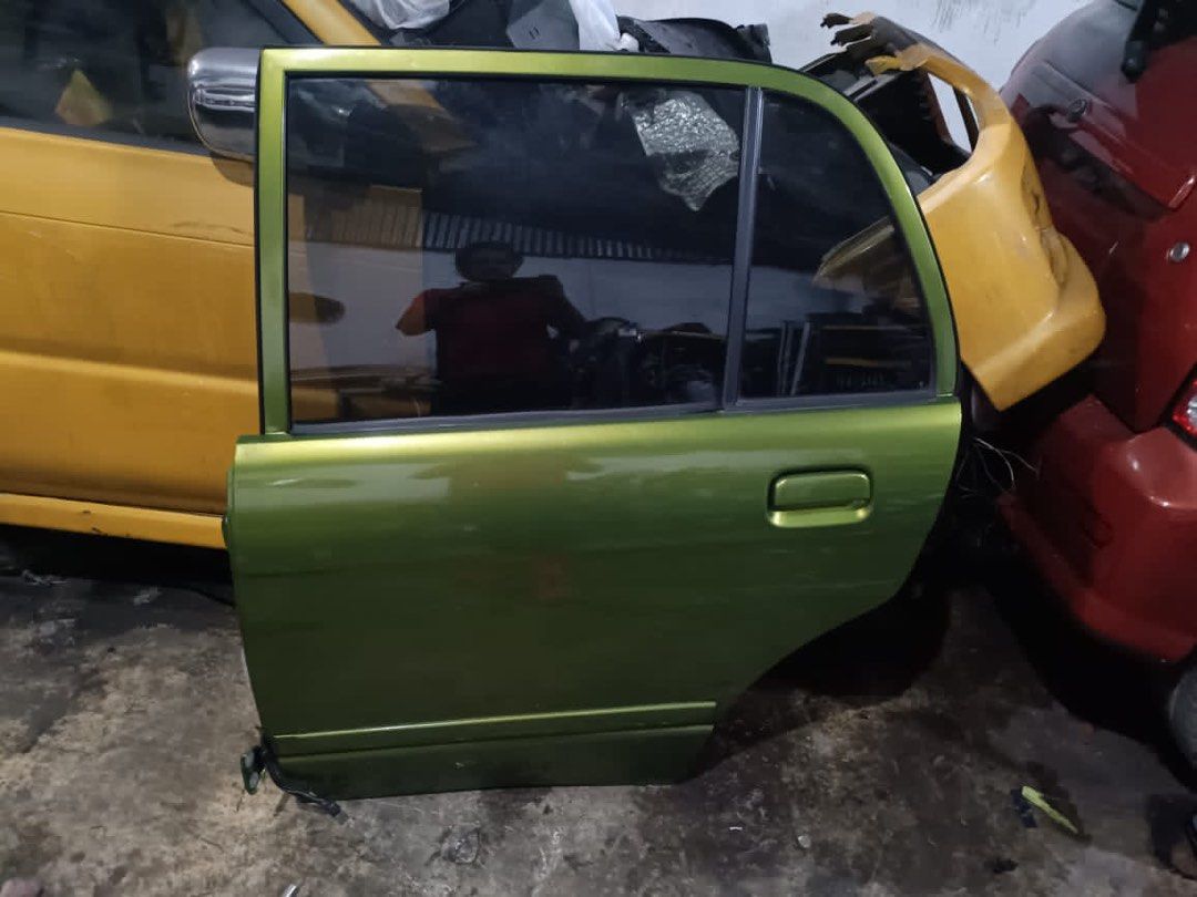 Set 4 Pintu Kelisa Manual, Auto Accessories on Carousell