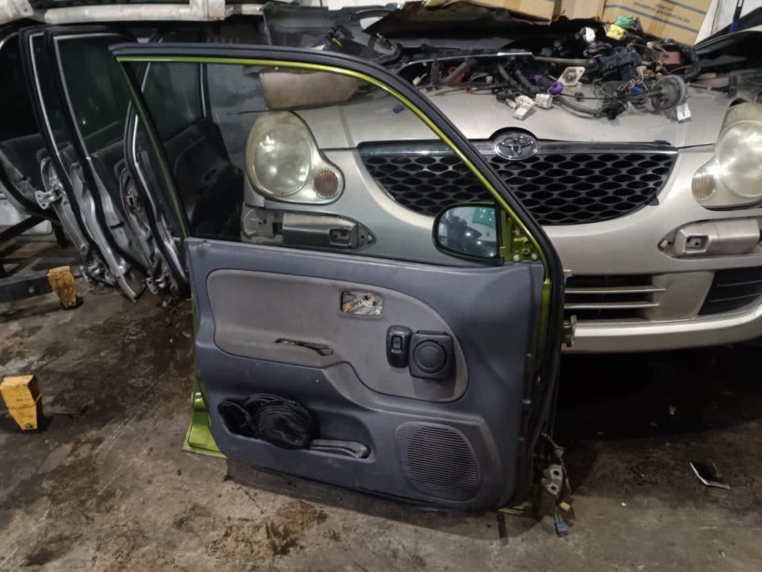 Set 4 Pintu Kelisa Manual, Auto Accessories on Carousell