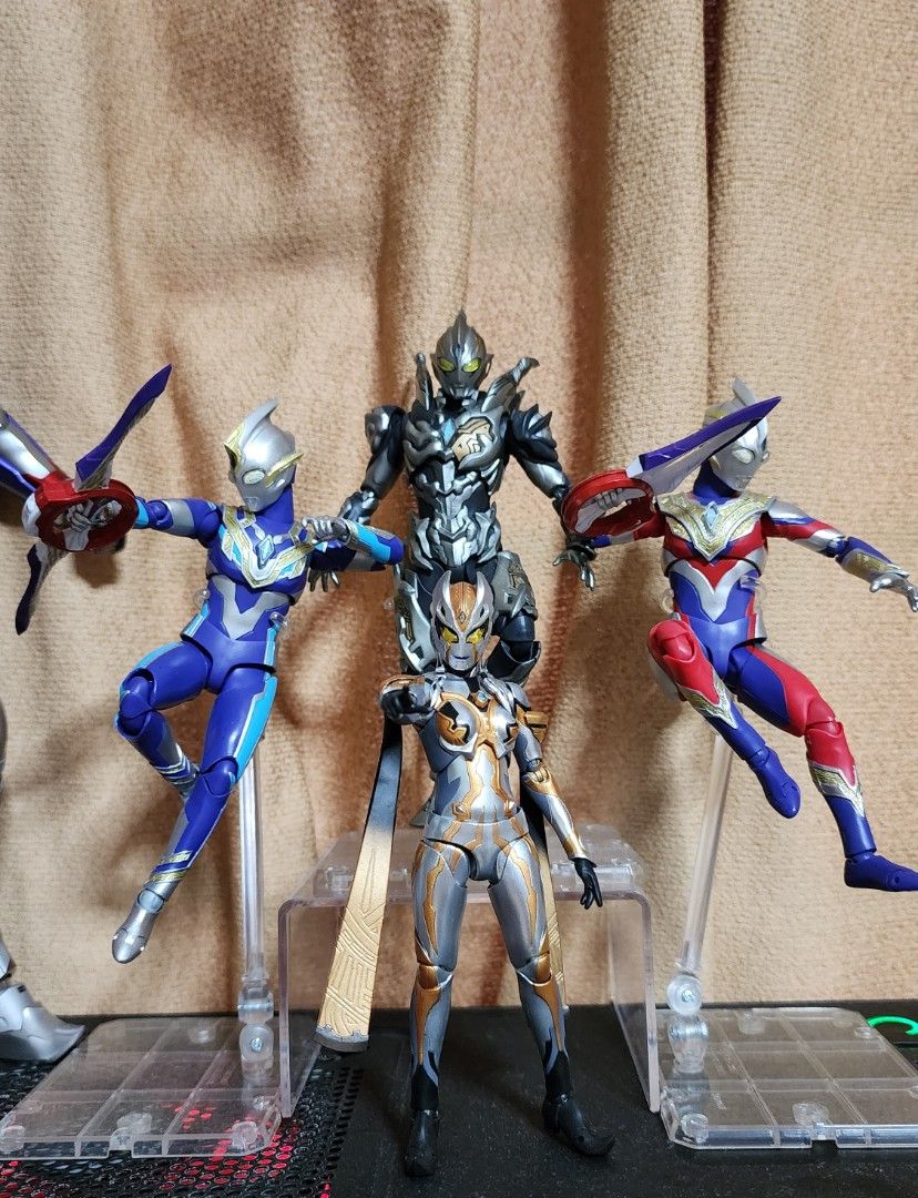 figuarts ultraman trigger